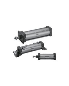 Medium Bore Size Cylinder. With Mounting Bracket 1อัน