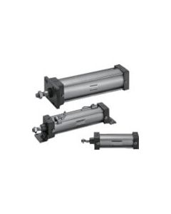 Medium Bore Size Cylinder. With Mounting Bracket 1อัน