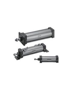 Medium Bore Size Cylinder. With Mounting Bracket 1อัน
