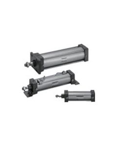 Medium Bore Size Cylinder. With Mounting Bracket 1อัน