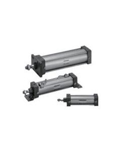 Medium Bore Size Cylinder. With Mounting Bracket 1อัน