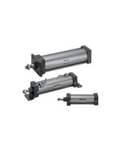 Medium Bore Size Cylinder. With Mounting Bracket 1อัน