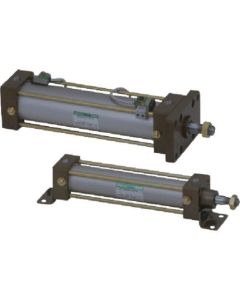 Medium Bore Size Cylinder. With Mounting Bracket 1อัน