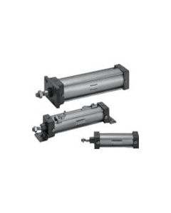 Medium Bore Size Cylinder. With Mounting Bracket ชุดละ 1อัน