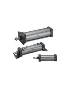 Medium Bore Size Cylinder. With Mounting Bracket 1อัน