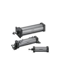 Medium Bore Size Cylinder. With Mounting Bracket 1อัน