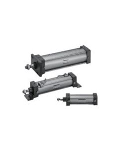 Medium Bore Size Cylinder. With Mounting Bracket 1อัน