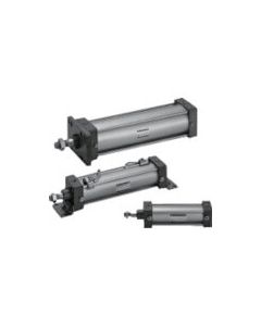 Medium Bore Size Cylinder. With Mounting Bracket 1อัน