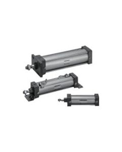 Medium Bore Size Cylinder. With Mounting Bracket 1อัน