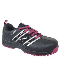 Scarlett Black/Pink 22.5cm