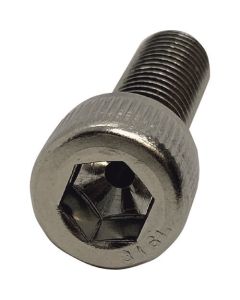 SDC Clean-Bolt (Hexagon Socket Head Cap Bolt with a vent hole) 1เส้น