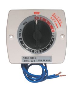 Wind-up timer