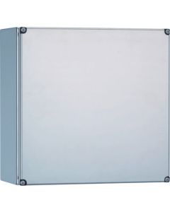 หน้ากล่องสแตนเลส แบบ SCF กว้าง 150 ลึก 80 สูง 200