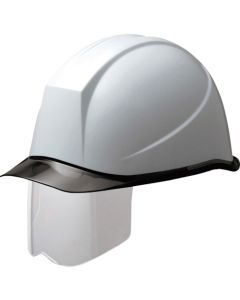 Heat Shield Helmet