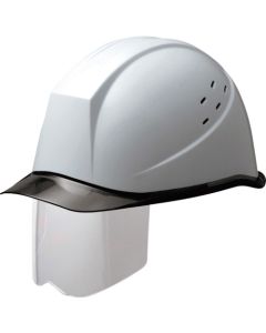 Heat Shield Helmet