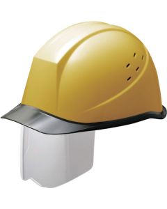 Heat Shield Helmet