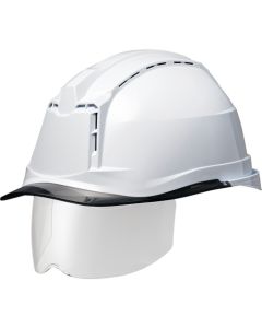 Heat Shield Helmet