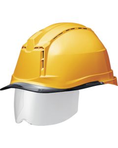 Heat Shield Helmet