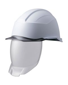 Heat Shield Helmet
