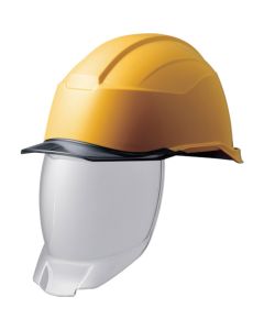 Heat Shield Helmet