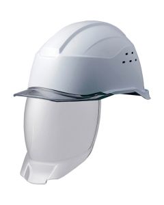 Heat Shield Helmet