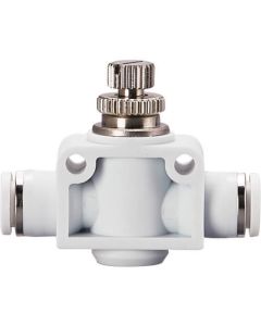 ตัวควบคุมความเร็วแบบอินไลน์ 4 มม