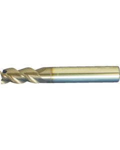 Universal Carbide End Mill