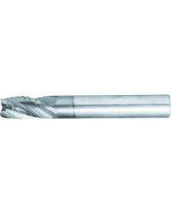 Rough and Finish End Mill