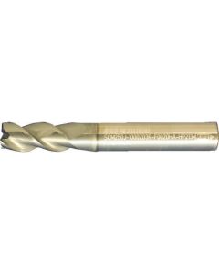 Variable Lead End Mill
