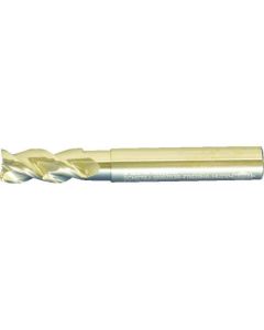 Variable Lead End Mill