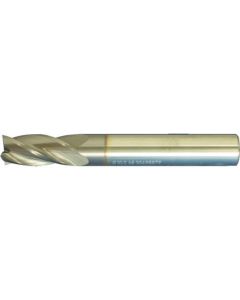 Carbide End Mill for Stainless Steel
