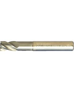Variable Lead Radius End Mill