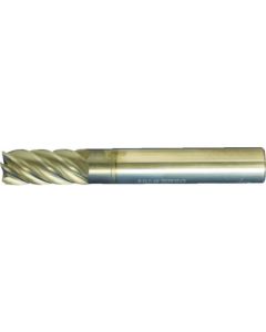 Variable Lead End Mill