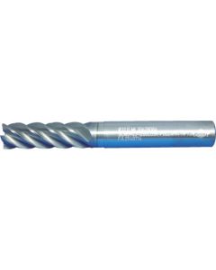 End Mill for Trochoidal Milling