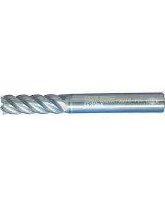 End Mill for Trochoidal Milling