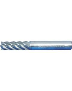 End Mill for Trochoidal Milling