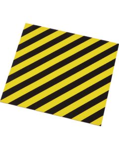Soft Stripe Cushion with Magnet