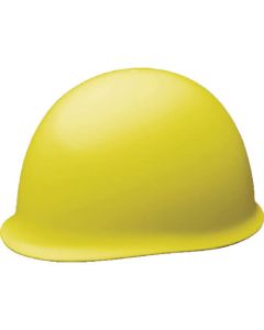 หมวกกันน๊อค PE (แบบ MP) สีเหลือง