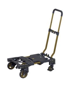 Resin Platform Truck