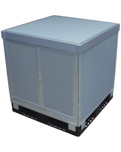 Stacking Aluminum frame Cargo