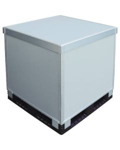 Stacking Aluminum frame Cargo