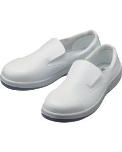 ทำความสะอาดรองเท้าไฟฟ้าสถิตด้วย toe guard 24.5CM