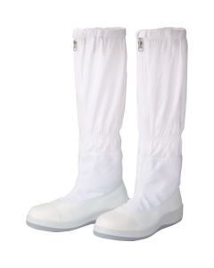 ทำความสะอาดรองเท้าไฟฟ้าสถิตด้วย toe guard with toe box hood 23.5CM