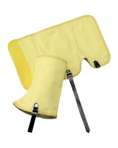Kevlar Foot Cover