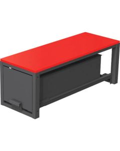Van Cabinet (connected drawer) 1อัน