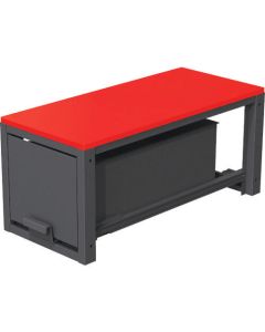 Van Cabinet (connected drawer) 1อัน