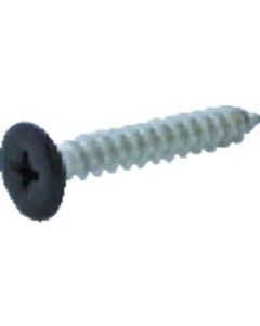 Colored Low Head Tapping Screw Black