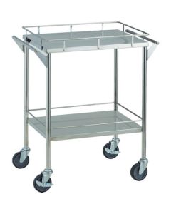 Stainless Wagon