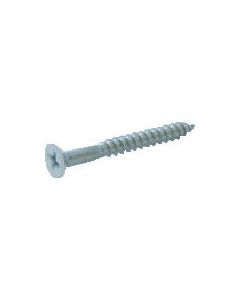 Color Stainless Steel Wood Flat Head Screw