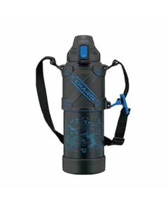 กระติกน้ำเก็บความเย็นสำหรับเด็กโต 1.0 ลิตร Blue